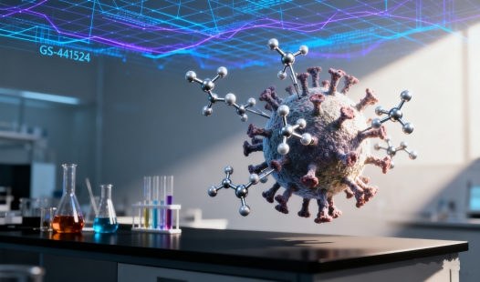 Is GS-441524 the same as Molnupiravir?